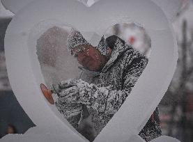 Deep Freeze: A Byzantine Winter Festival In Edmonton