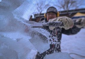 Deep Freeze: A Byzantine Winter Festival In Edmonton