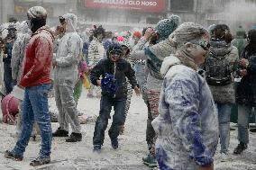 First Sunday Of The Galician Entroido - Spain