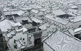 #CHINA-SNOW-SCENERY (CN)