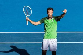 (SP)AUSTRALIA-MELBOURNE-TENNIS-AUSTRALIAN OPEN