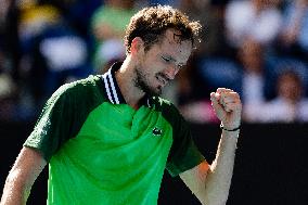 (SP)AUSTRALIA-MELBOURNE-TENNIS-AUSTRALIAN OPEN