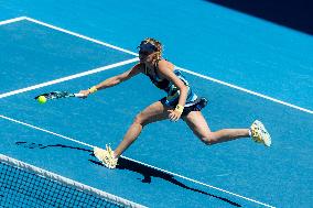 (SP)AUSTRALIA-MELBOURNE-TENNIS-AUSTRALIAN OPEN