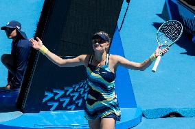 (SP)AUSTRALIA-MELBOURNE-TENNIS-AUSTRALIAN OPEN