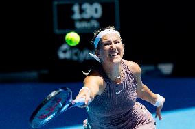 (SP)AUSTRALIA-MELBOURNE-TENNIS-AUSTRALIAN OPEN