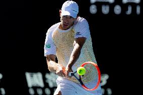 (SP)AUSTRALIA-MELBOURNE-TENNIS-AUSTRALIAN OPEN