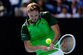 (SP)AUSTRALIA-MELBOURNE-TENNIS-AUSTRALIAN OPEN