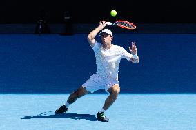 (SP)AUSTRALIA-MELBOURNE-TENNIS-AUSTRALIAN OPEN