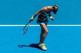 (SP)AUSTRALIA-MELBOURNE-TENNIS-AUSTRALIAN OPEN
