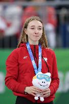 (SP)SOUTH KOREA-GANGNEUNG-WINTER YOUTH OLYMPIC GAMES-SHORT TRACK SPEED SKATING-WOMEN'S 500M