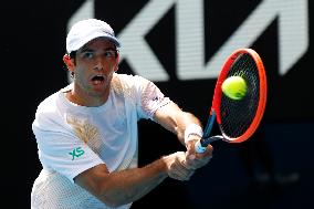 2024 Australian Open - Day 9