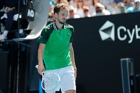 2024 Australian Open - Day 9