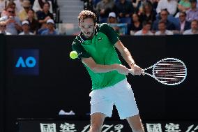 2024 Australian Open - Day 9