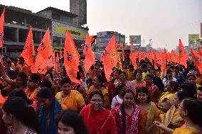 Religious Rally In Assam