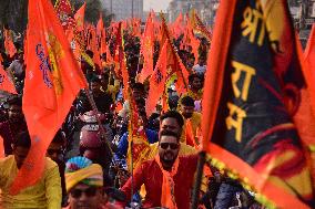 Religious Rally In Assam