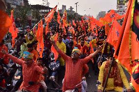 Religious Rally In Assam