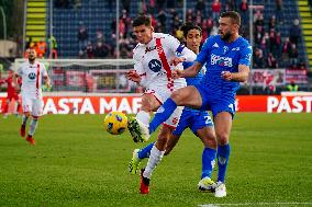 Empoli FC v AC Monza - Serie A TIM