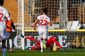 Empoli FC v AC Monza - Serie A TIM