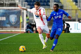 Empoli FC v AC Monza - Serie A TIM