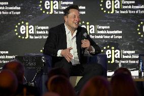 Elon Musk Visits Poland