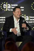 Elon Musk Visits Poland