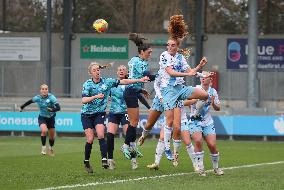 London City Lionesses v Crystal Palace - Barclays FA Women's Championship