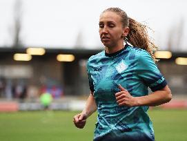 London City Lionesses v Crystal Palace - Barclays FA Women's Championship