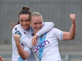 London City Lionesses v Crystal Palace - Barclays FA Women's Championship