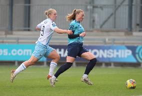 London City Lionesses v Crystal Palace - Barclays FA Women's Championship