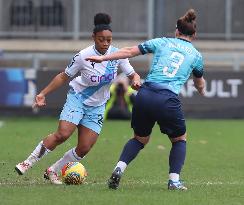 London City Lionesses v Crystal Palace - Barclays FA Women's Championship