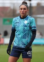 London City Lionesses v Crystal Palace - Barclays FA Women's Championship