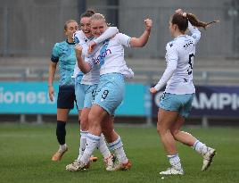 London City Lionesses v Crystal Palace - Barclays FA Women's Championship