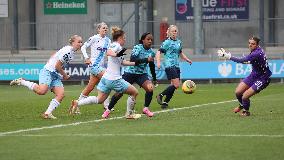 London City Lionesses v Crystal Palace - Barclays FA Women's Championship