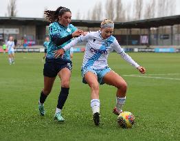 London City Lionesses v Crystal Palace - Barclays FA Women's Championship