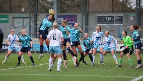 London City Lionesses v Crystal Palace - Barclays FA Women's Championship