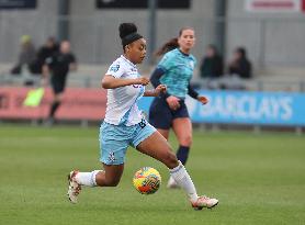 London City Lionesses v Crystal Palace - Barclays FA Women's Championship