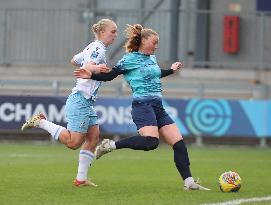 London City Lionesses v Crystal Palace - Barclays FA Women's Championship