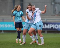 London City Lionesses v Crystal Palace - Barclays FA Women's Championship