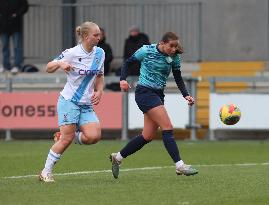 London City Lionesses v Crystal Palace - Barclays FA Women's Championship