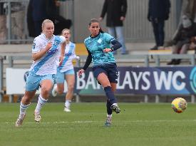 London City Lionesses v Crystal Palace - Barclays FA Women's Championship