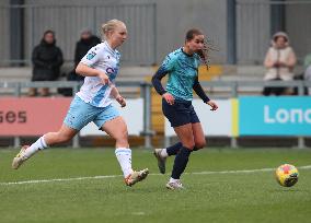 London City Lionesses v Crystal Palace - Barclays FA Women's Championship