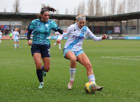 London City Lionesses v Crystal Palace - Barclays FA Women's Championship