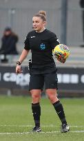 London City Lionesses v Crystal Palace - Barclays FA Women's Championship