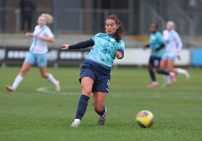 London City Lionesses v Crystal Palace - Barclays FA Women's Championship