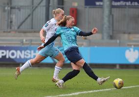 London City Lionesses v Crystal Palace - Barclays FA Women's Championship