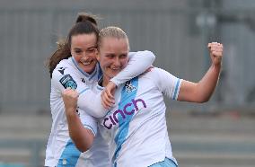 London City Lionesses v Crystal Palace - Barclays FA Women's Championship