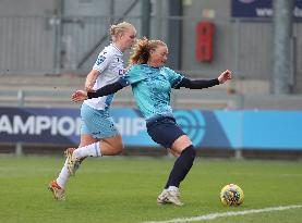 London City Lionesses v Crystal Palace - Barclays FA Women's Championship