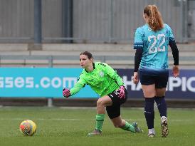 London City Lionesses v Crystal Palace - Barclays FA Women's Championship