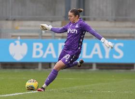 London City Lionesses v Crystal Palace - Barclays FA Women's Championship