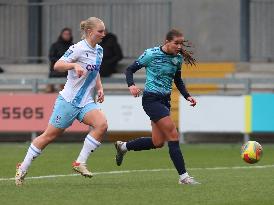 London City Lionesses v Crystal Palace - Barclays FA Women's Championship